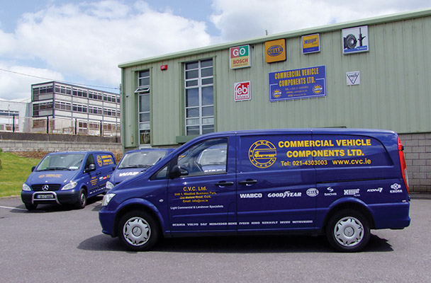 CVC employ 17 staff, all with vast experience in the transport industry.)